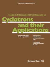  Seventh International Conference on Cyclotrons and their Applications