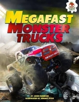  Mega Fast Monster Trucks