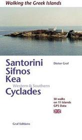  Santorini, Sifnos, Kea, Western & Southern Cyclades
