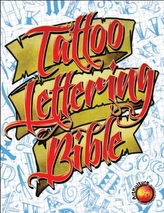  Tattoo Lettering Bible