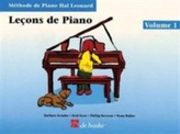  LEONS DE PIANO VOLUME 1