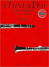 A Tune A Day For Clarinet Book Two