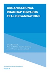  Organisational Roadmap Towards Teal Organisations