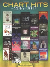  Chart Hits of 2016-2017 (Easy Piano)