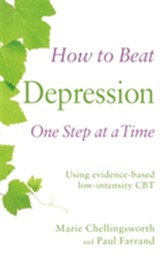  How to Beat Depression One Step at a Time