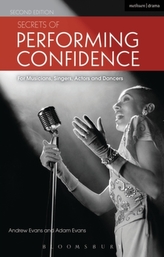  Secrets of Performing Confidence