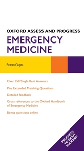  Oxford Assess and Progress: Emergency Medicine