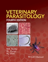  Veterinary Parasitology 4E