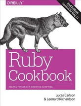  Ruby Cookbook