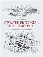  Ornate Pictorial Calligraphy
