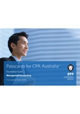  CPA Australia Management Accounting