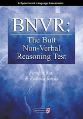  BNVR: The Butt Non-Verbal Reasoning Test