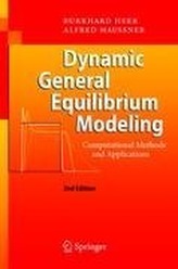  Dynamic General Equilibrium Modeling