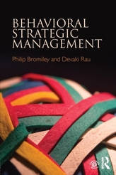  Behavioral Strategic Management