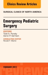  Emergency Pediatric Surgery, An Issue of Surgical Clinics