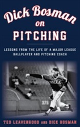  Dick Bosman on Pitching