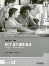  English for Information & Communication Technologies Teacher's Book