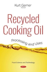  Recycled Cooking Oil