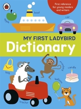  My First Ladybird Dictionary