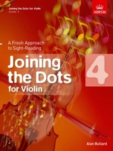  Joining the Dots for Violin, Grade 4