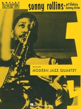  Sonny Rollins, Art Blakey & Kenny Drew With The Modern Jazz Quartet
