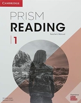  Prism Reading Level 1 Teacher's Manual