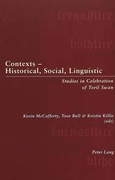  Contexts - Historical, Social, Linguistic