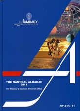 The Nautical Almanac 2011