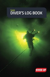  Solid Diver's Log Book
