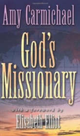  GODS MISSIONARY