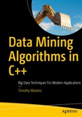  Data Mining Algorithms in C++