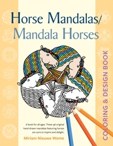  Horse Mandala / Mandala Horses