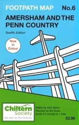  Amersham and the Penn Country