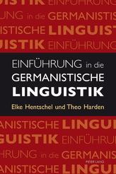  Einfuehrung in die Germanistische Linguistik