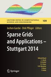 Sparse Grids and Applications - Stuttgart 2014