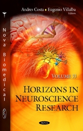  Horizons in Neuroscience Research