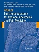  Atlas of Functional Anatomy for Regional Anesthesia and Pain Medicine