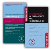  Oxford Handbook of Paediatrics and Emergencies in Paediatrics and Neonatology Pack