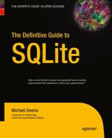The Definitive Guide to SQLite