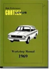  High Performance Lotus Cortina Mk.2 Workshop Manual