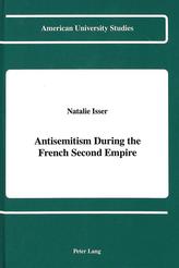  Antisemitism During the French Second Empire