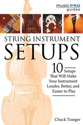  String Instrument Setups