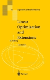  Linear Optimization and Extensions