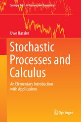  Stochastic Processes and Calculus