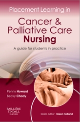  Placement Learning in Cancer & Palliative Care Nursing