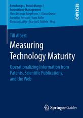  Measuring Technology Maturity