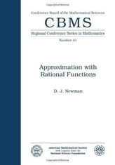  Approximation with Rational Functions