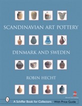  Scandinavian Art Pottery