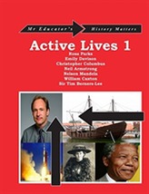  Active Lives Pack 1