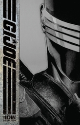  G.I. Joe The Idw Collection Volume 1